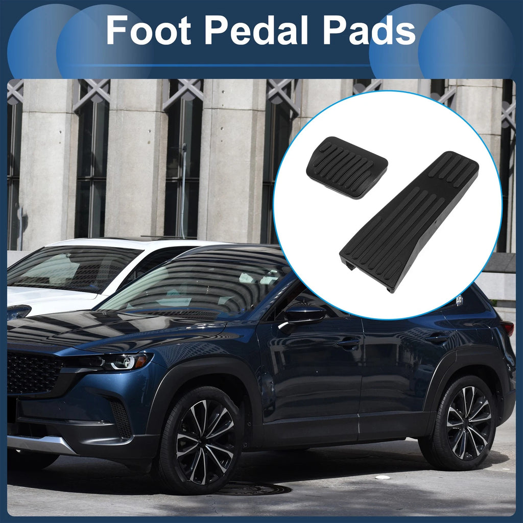 Automatic Foot Accelerator Pedal Covers for Mazda CX-50 CX-60 (2023–2025)