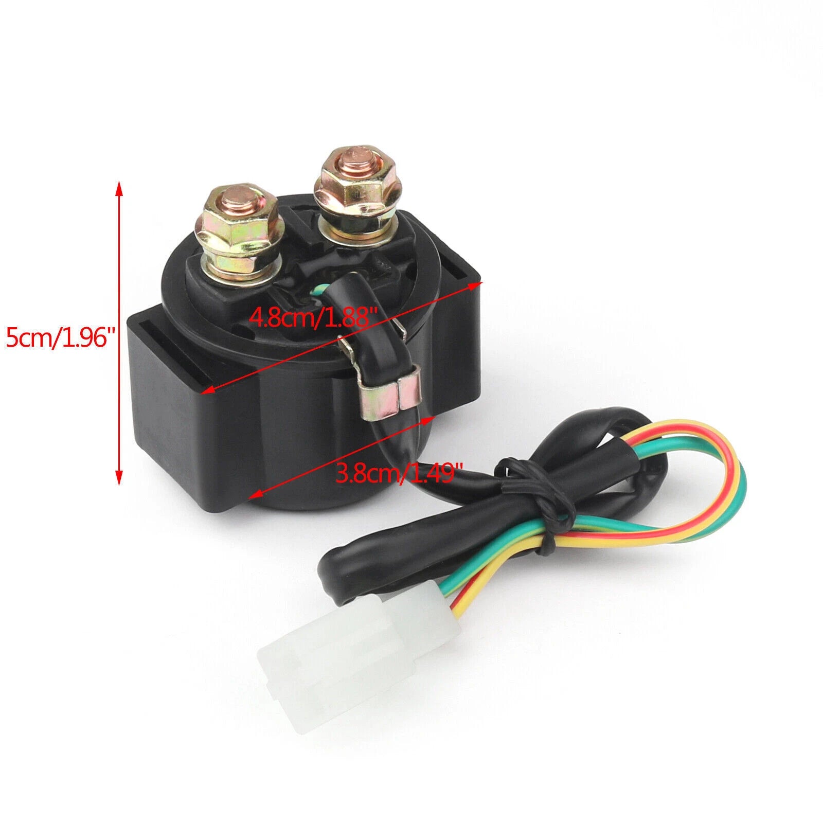 Starter Relay Solenoid Switch for Polaris Phoenix 200 (2005–2013) 0452761 T9
