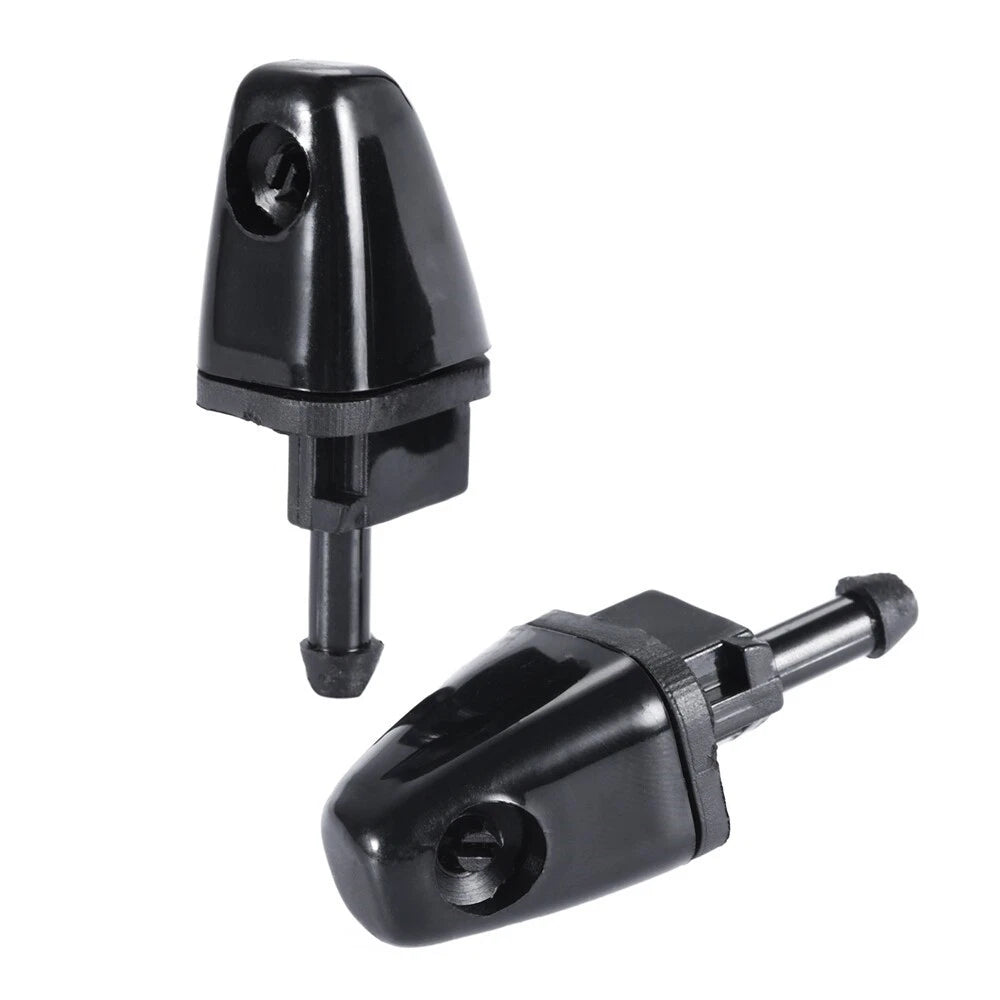 2Pcs Front Headlight Washer Jet Nozzle GR1A518G0A for Mazda 6/M6 (2002–2008)