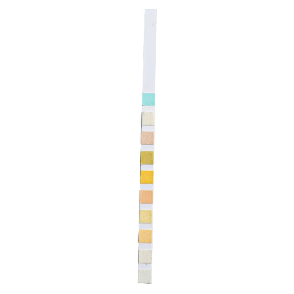 100pcs Pet Urine Test Strips for UTI, pH, Glucose, Ketones, Specific Gravity