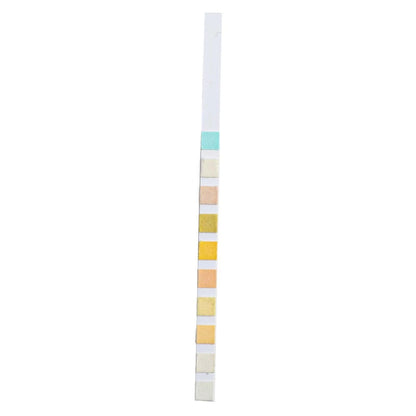 100pcs Pet Urine Test Strips for UTI, pH, Glucose, Ketones, Specific Gravity