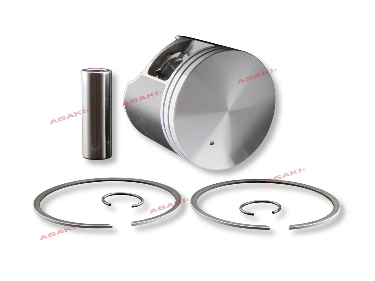 Piston Kit STD 09-652M, 3005-445 with Ring for Arctic Cat 600 ZL/ZR (1999–2002)