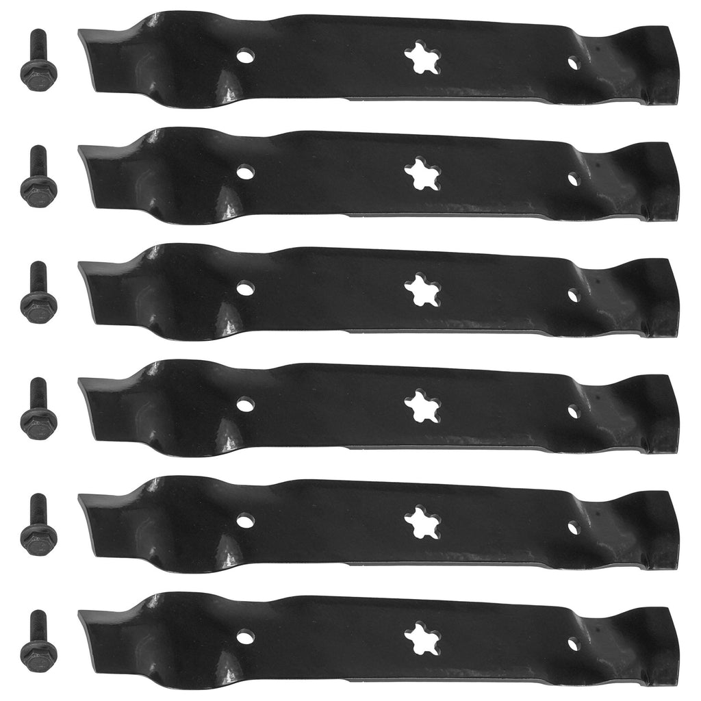 Deck Blade 46 Inch with Bolt for Husqvarna AYP (2000–2010)