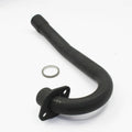 Exhaust Head Pipe Header with Gasket for 250cc ATV Quad (2000–2023)