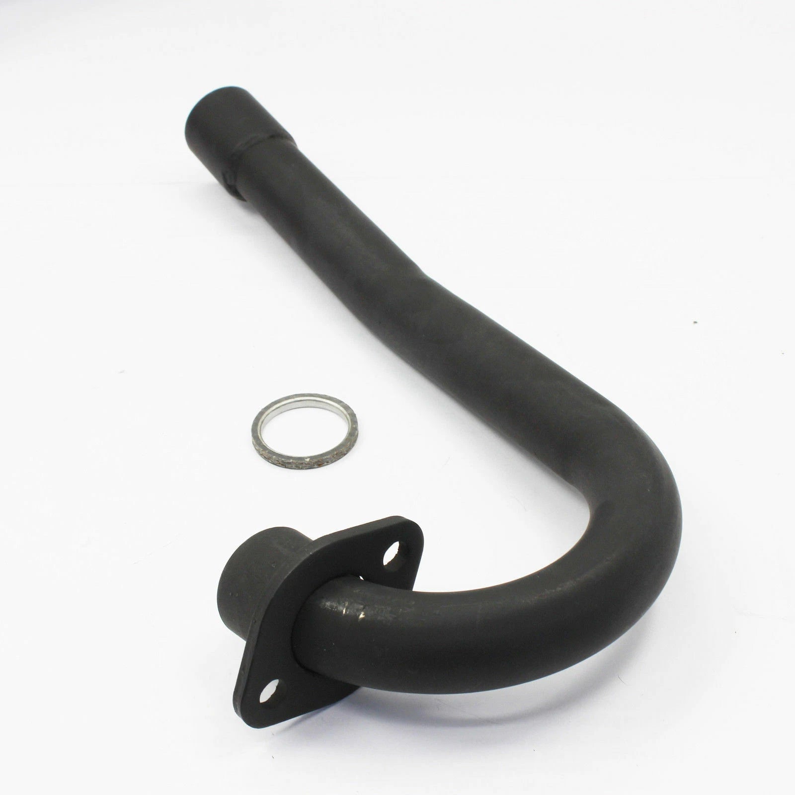 Exhaust Head Pipe Header with Gasket for 250cc ATV Quad (2000–2023)