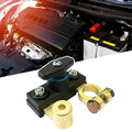 Automatic Cut-off Car Battery Switch for Universal Use (Plastic, Copper)