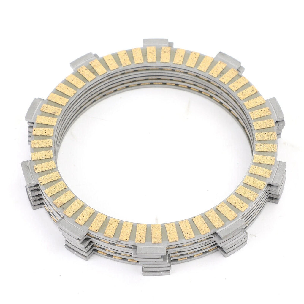 Clutch Friction Plate Kit for Honda CBR600 F4 CBR600F (1999–2006) T9