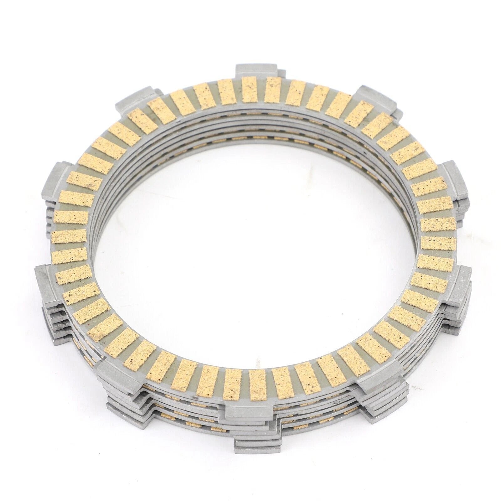 Clutch Friction Plate Kit for Honda CBR600 F4 CBR600F (1999–2006) T9