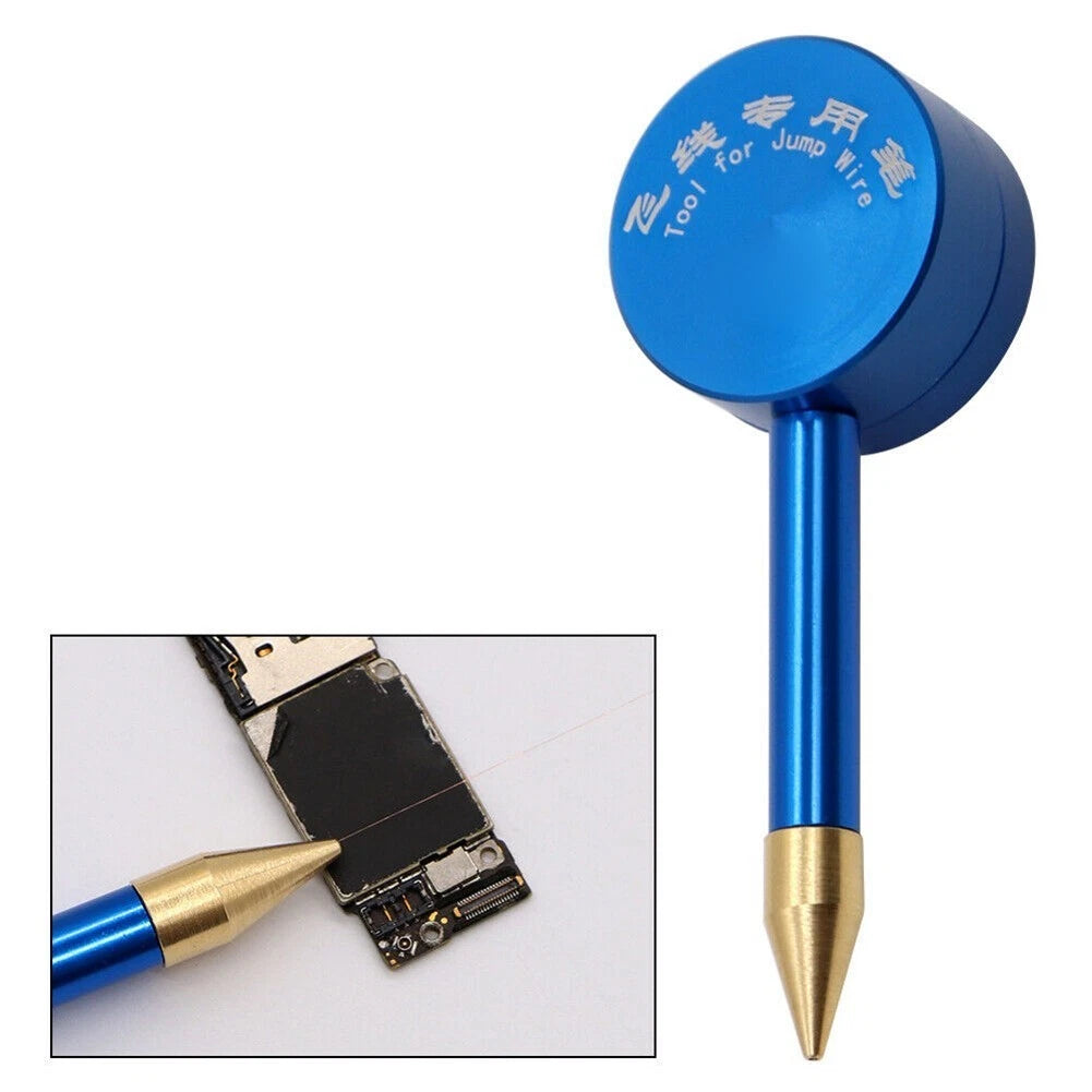 Jumer Wire Welding Tool for PCB Repair (0.02mm)