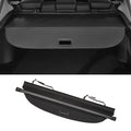 Retractable Cargo Cover for Chevrolet Equinox (2018–2022) Gloss Black