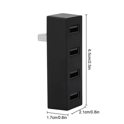 2X Multi-Port USB Hub for Xbox Series X/S (2020–2023)