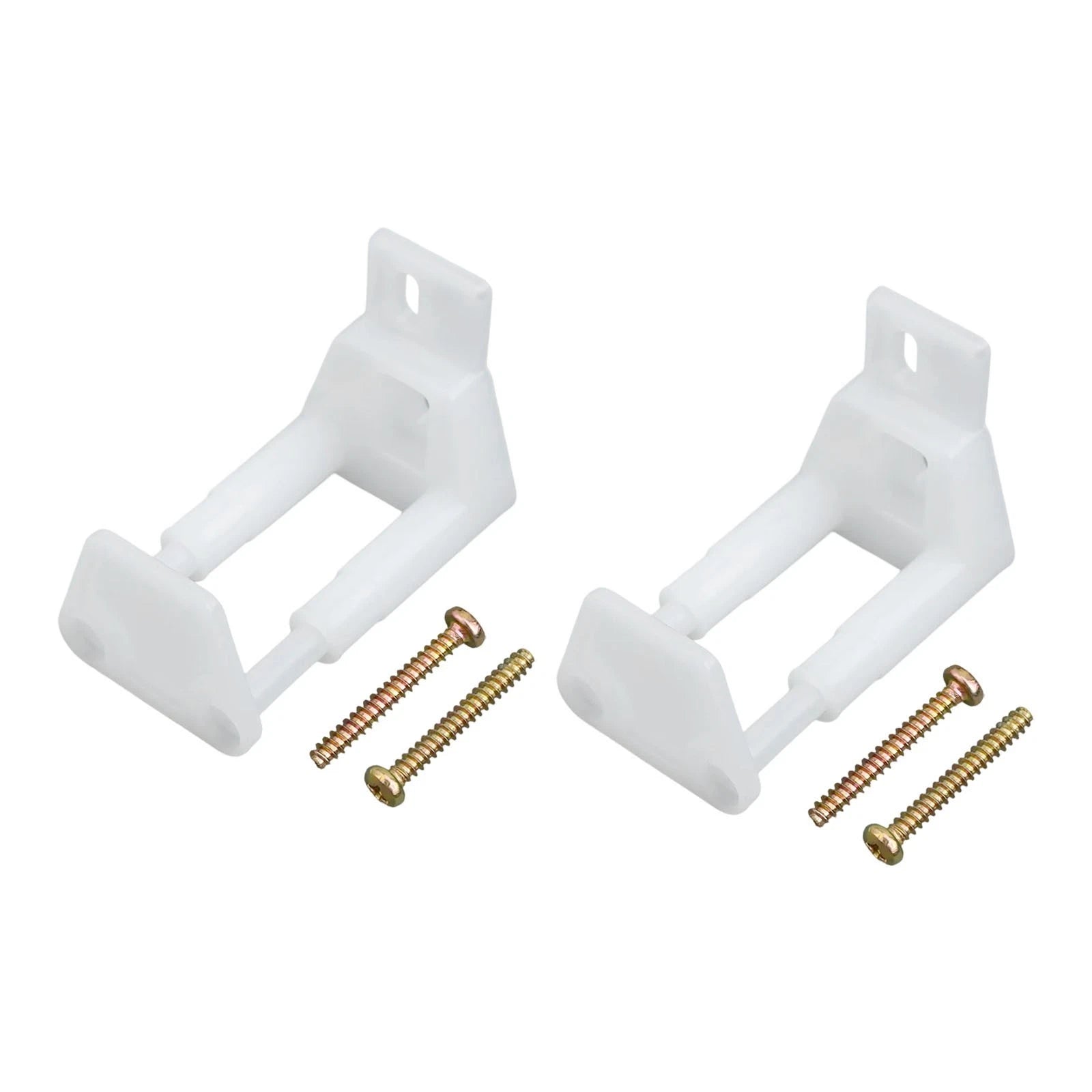 2 Pack Sliding Door Guide System for RV (Universal Fit)