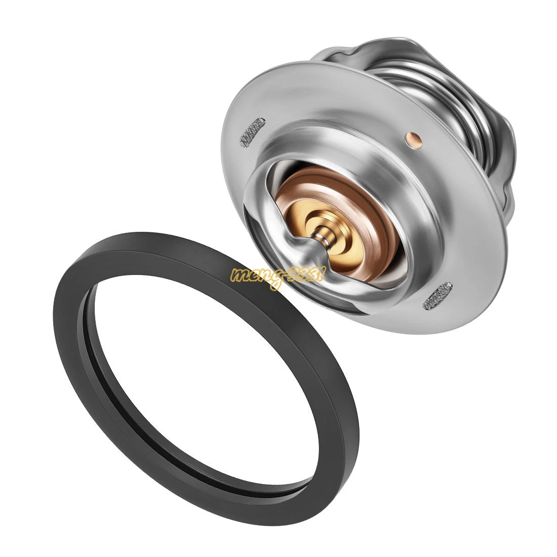 Thermostat and O-Ring for Kawasaki Mule PROFX PROFXR PROFXT (2015–2023)