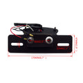 Cat Eye Tail Light Relocator for Motorcycle ATV