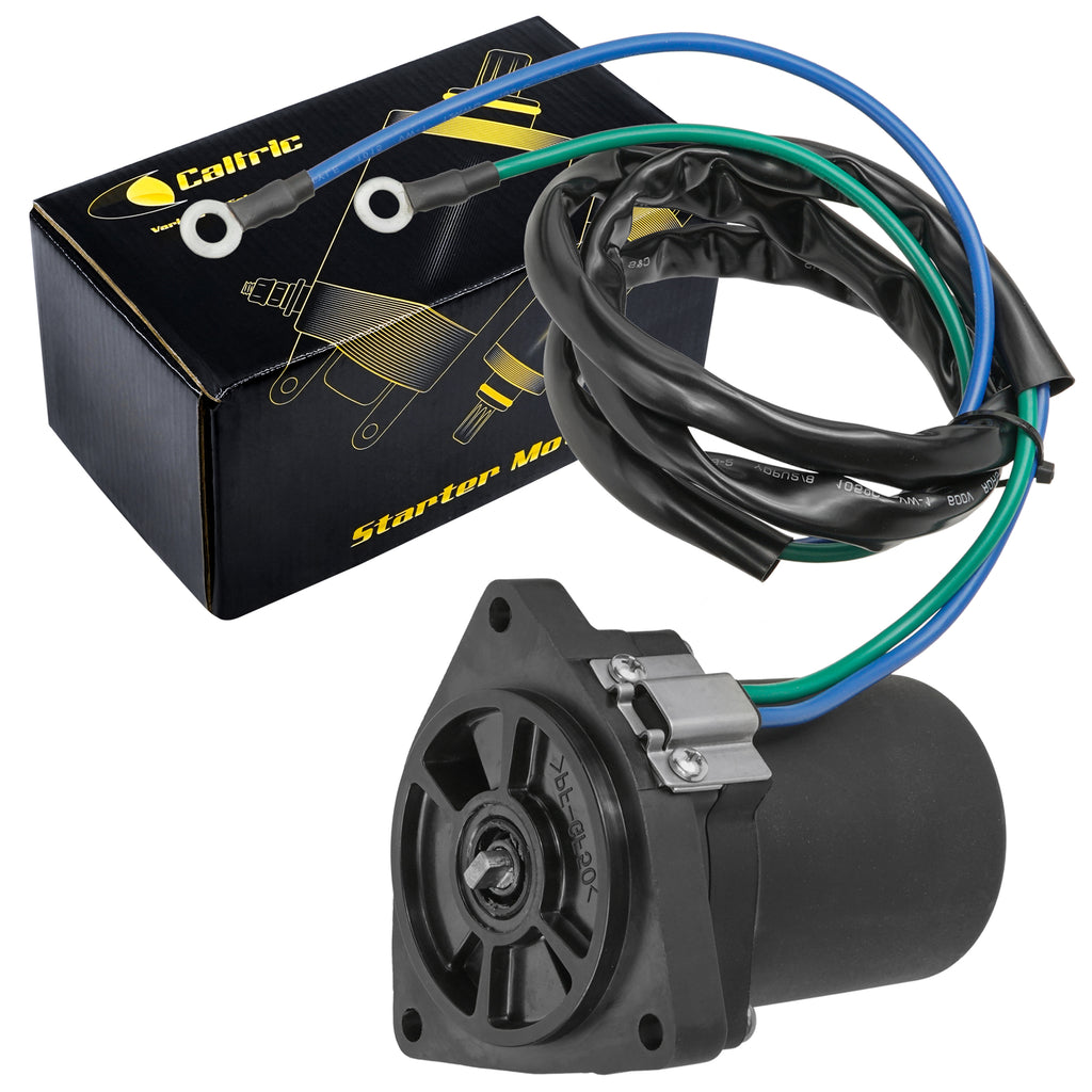 Power Tilt Trim Motor Replacement for Yamaha (63P-43880-21-00) (2000–2008)