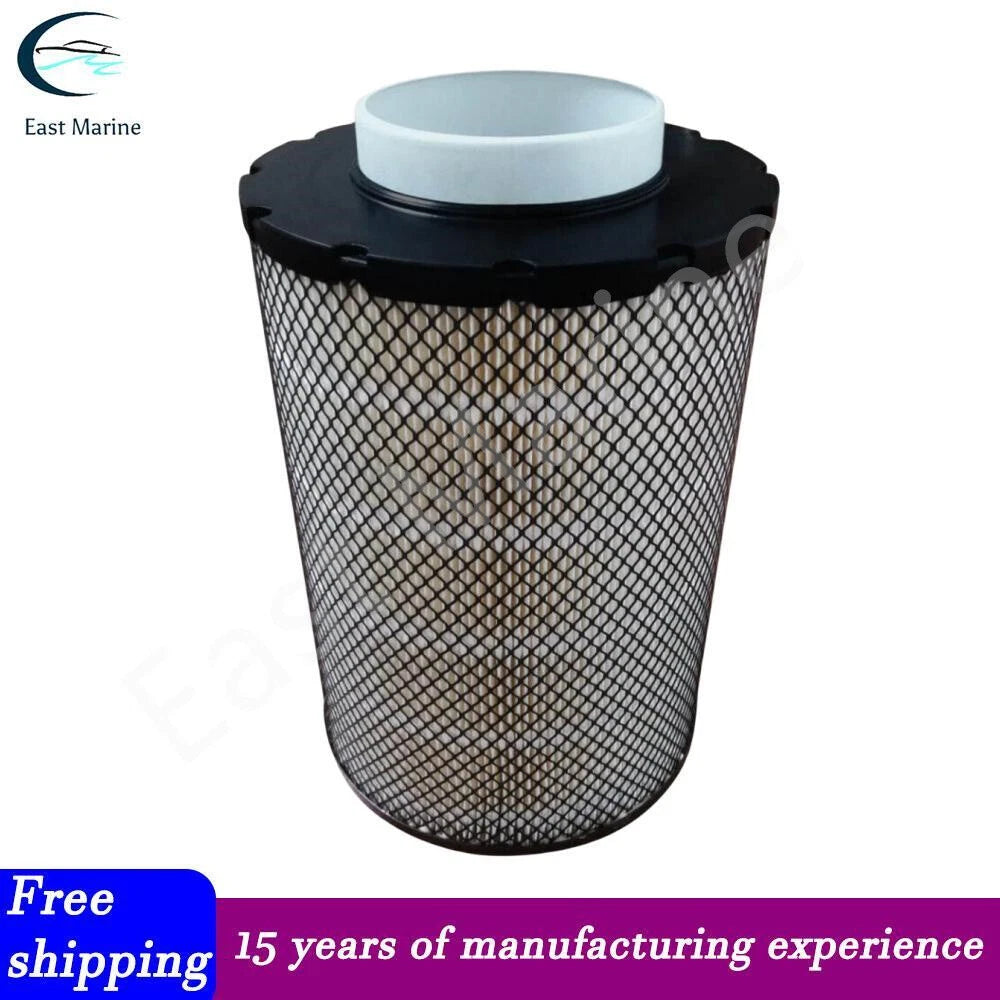 Air Filter Insert 3838952 3827167 for Volvo Penta TAMD73 TAMD74 TAMD75 TAMD71