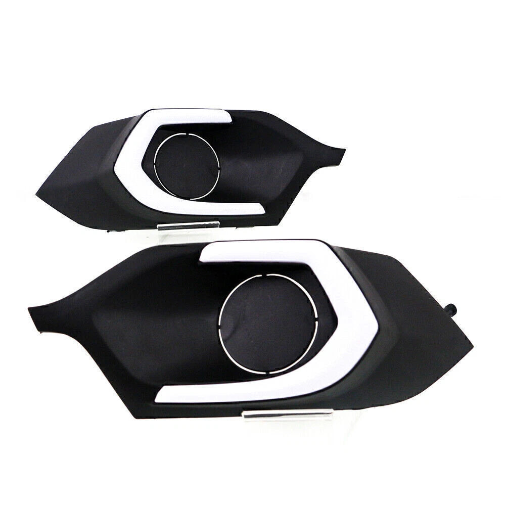 LED Daytime Running Lights for Mitsubishi Pajero Montero Sport (2016–2019)