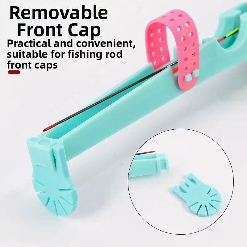 Extended Line Winder for Rod Front Cap Mounting (7th Gen)