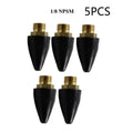 5Pcs Air Blow Nozzles for Tool Kit 1/8 Inch NPSM