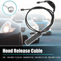 Hood Bonnet Release Cable for Mercedes ML550 GL450 GL63 AMG (2012–2015)