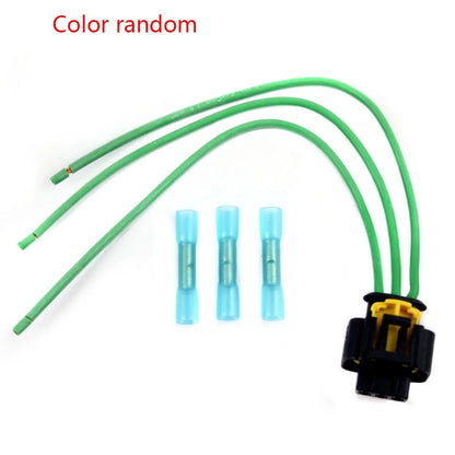 Male Rail Pressure Sensor Harness for Alfa Romeo/BMW (13532247581)