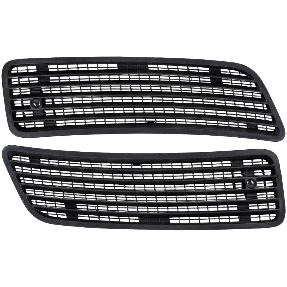 Hood Air Intake Front Cover Grille for Mercedes S Class W221 (2007–2013)