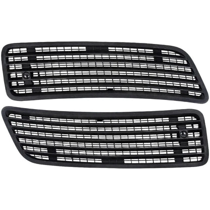 Hood Air Intake Front Cover Grille for Mercedes S Class W221 (2007–2013)
