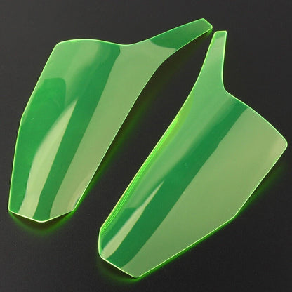 Headlight Fairing Screen for Honda CBR500R (2016–2018) Green