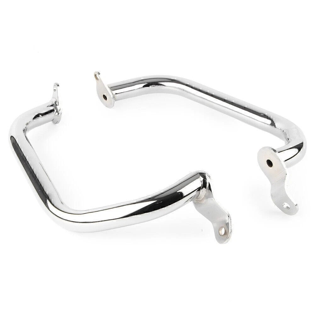 Chrome Crash Bar Guard for Suzuki Boulevard M109R (2006–2016)