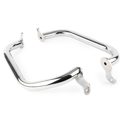 Chrome Crash Bar Guard for Suzuki Boulevard M109R (2006–2016)