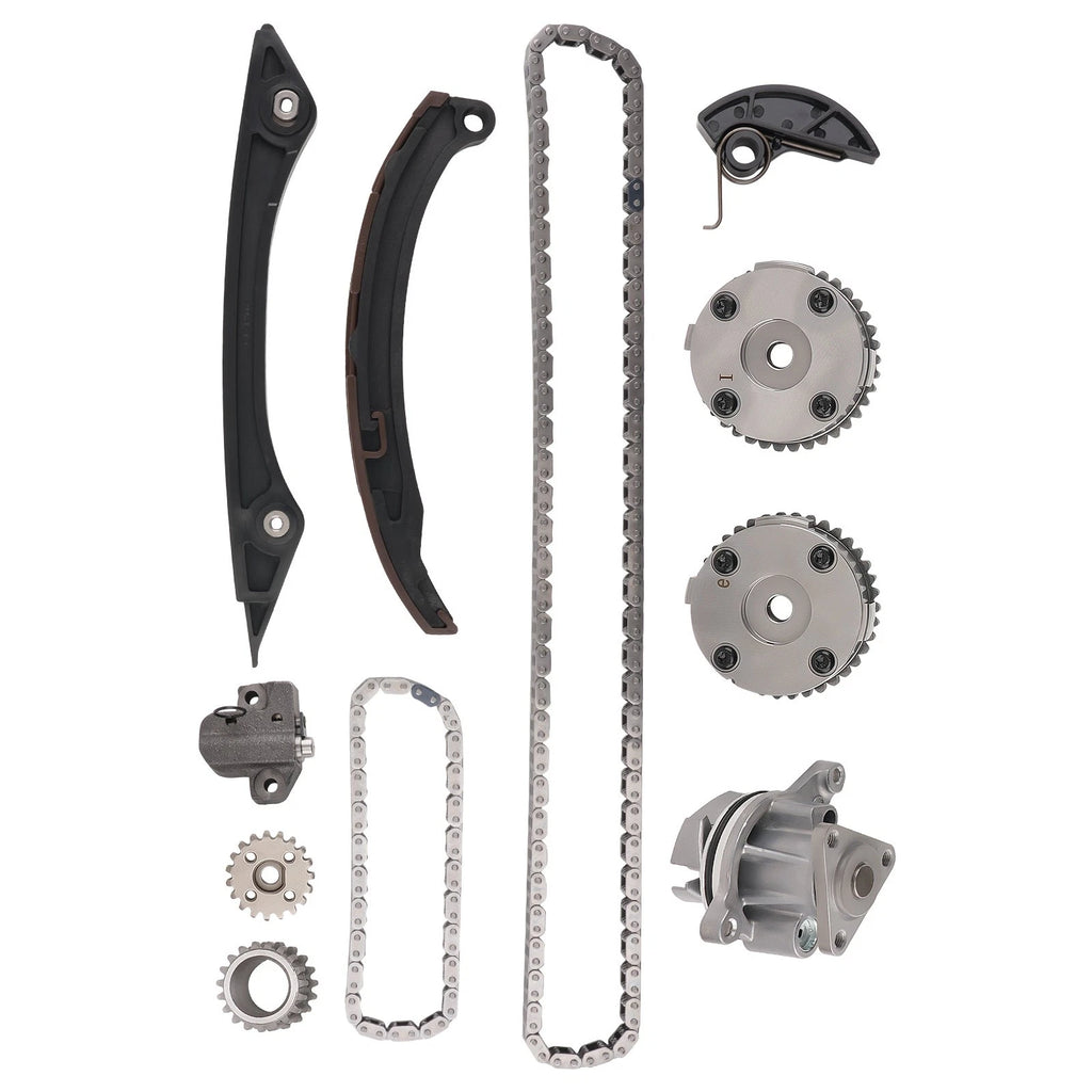 Engine Timing Chain Set for Ford Focus 2.0L (2012–2017) CP9Z6K255A