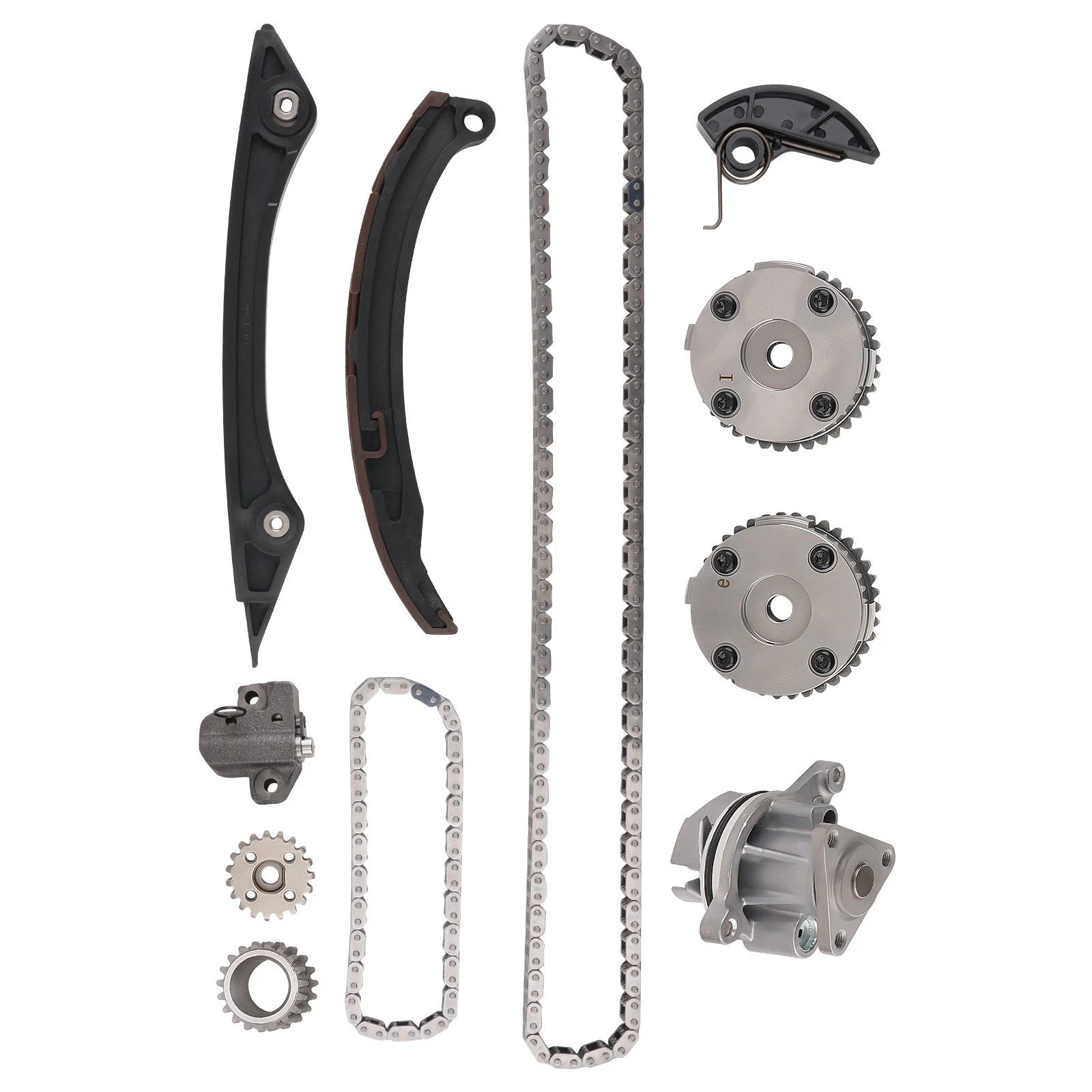 Engine Timing Chain Set for Ford Focus 2.0L (2012–2017) CP9Z6K255A