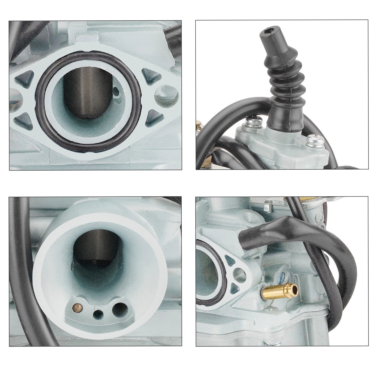Carburetor Assembly for Suzuki Quadsport LTZ90 (2007–2023) 13200-08H00