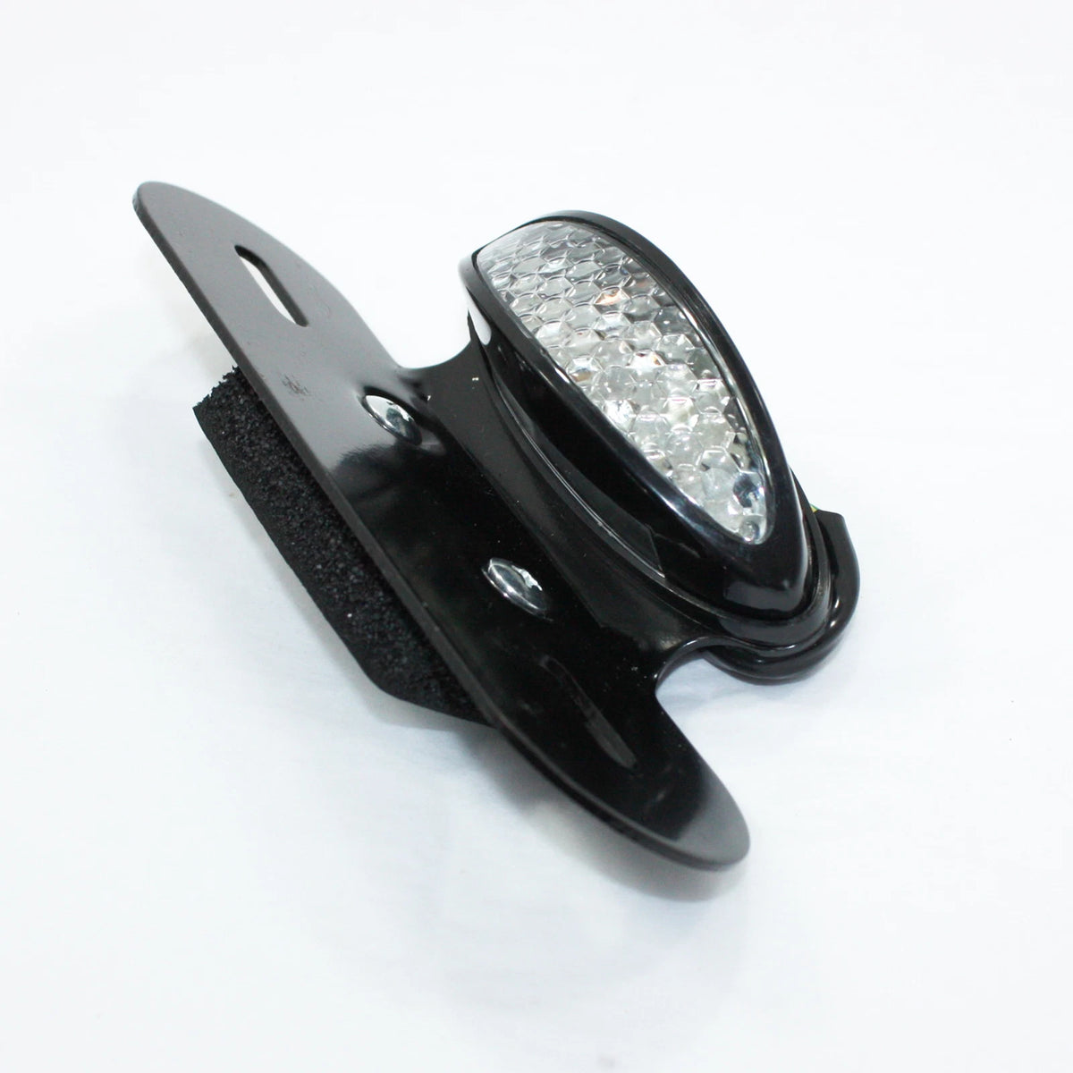 12V LED Brake Tail Light for PIT Dirt Motorcycle Bike (No Plate)