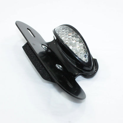 12V LED Brake Tail Light for PIT Dirt Motorcycle Bike (No Plate)