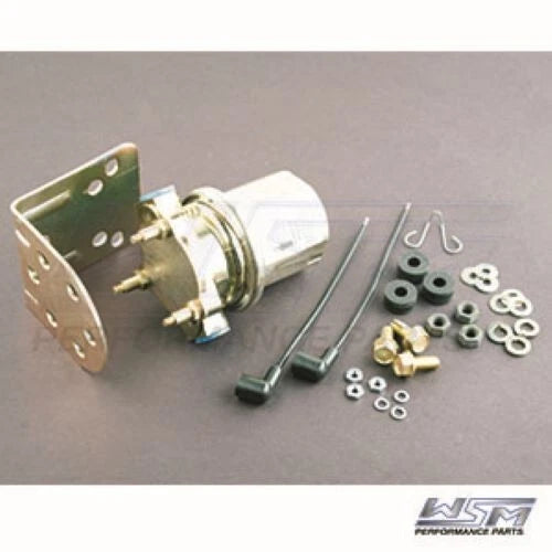 WSM Universal Fuel Pump 12V 72 GPH 5.75 PSI - 600-101