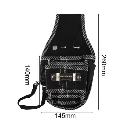 Tool Bag for Universal Use (10.63" x 4.33" x 2.76") 600D Nylon