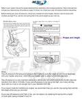 Mikuni Triple Carb Rebuild Kit & Needle Seat for Yamaha Wave Venture 1100 (1997)