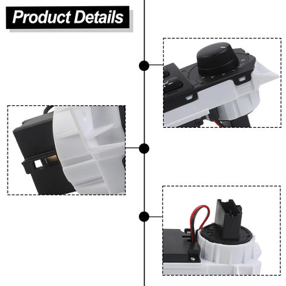 Climate Control Heater for Honda Odyssey (1999–2004)