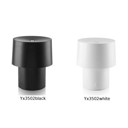 160ml Aroma Diffuser for Essential Oils with Auto Shut Off (White/Black)