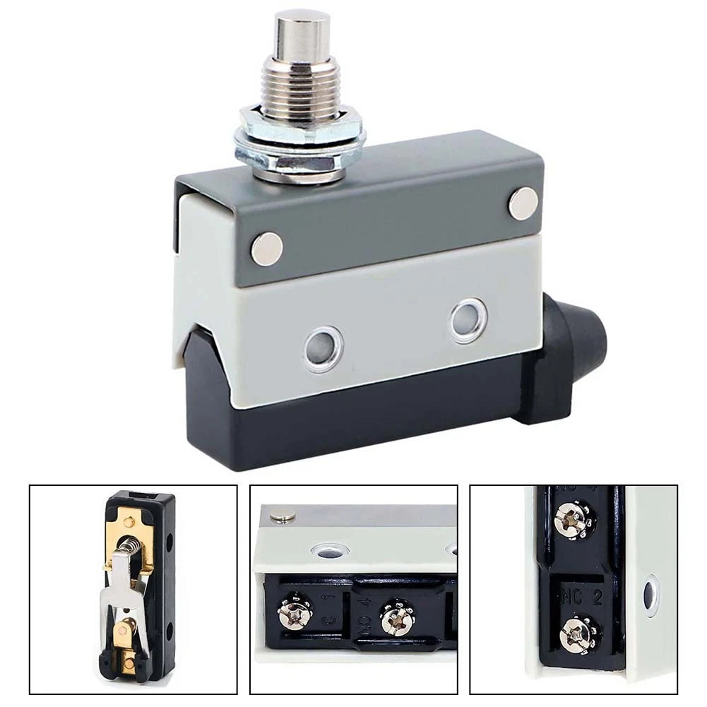 Limit Switch for Monitoring Moving Parts