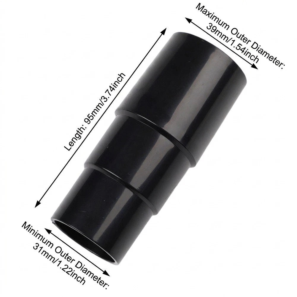 Vacuum Cleaner Adapter Connector 32mm to 35mm Accessory