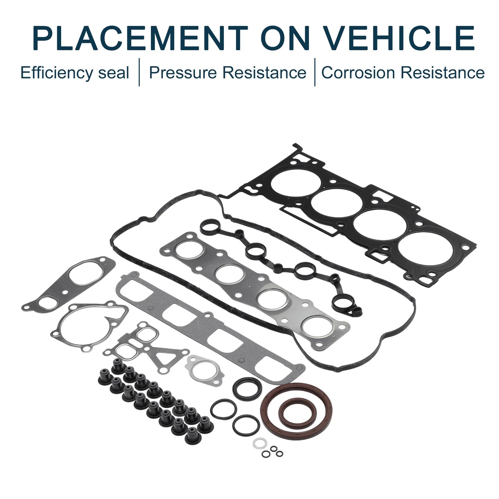 Cylinder Head Gasket Kit for Hyundai Elantra G4KC (2012–2018)