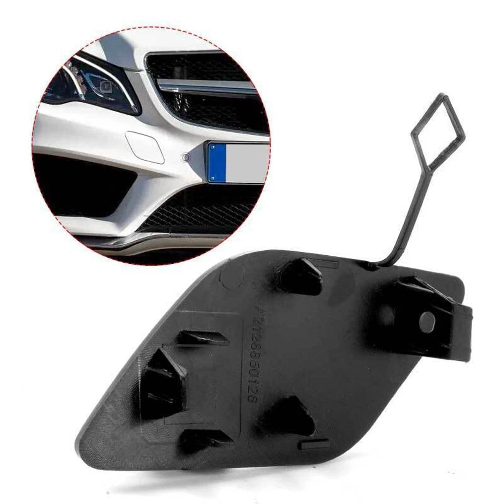 Front Bumper Cap for Mercedes W212 E300 E350 E400 E500 (2010–2016)