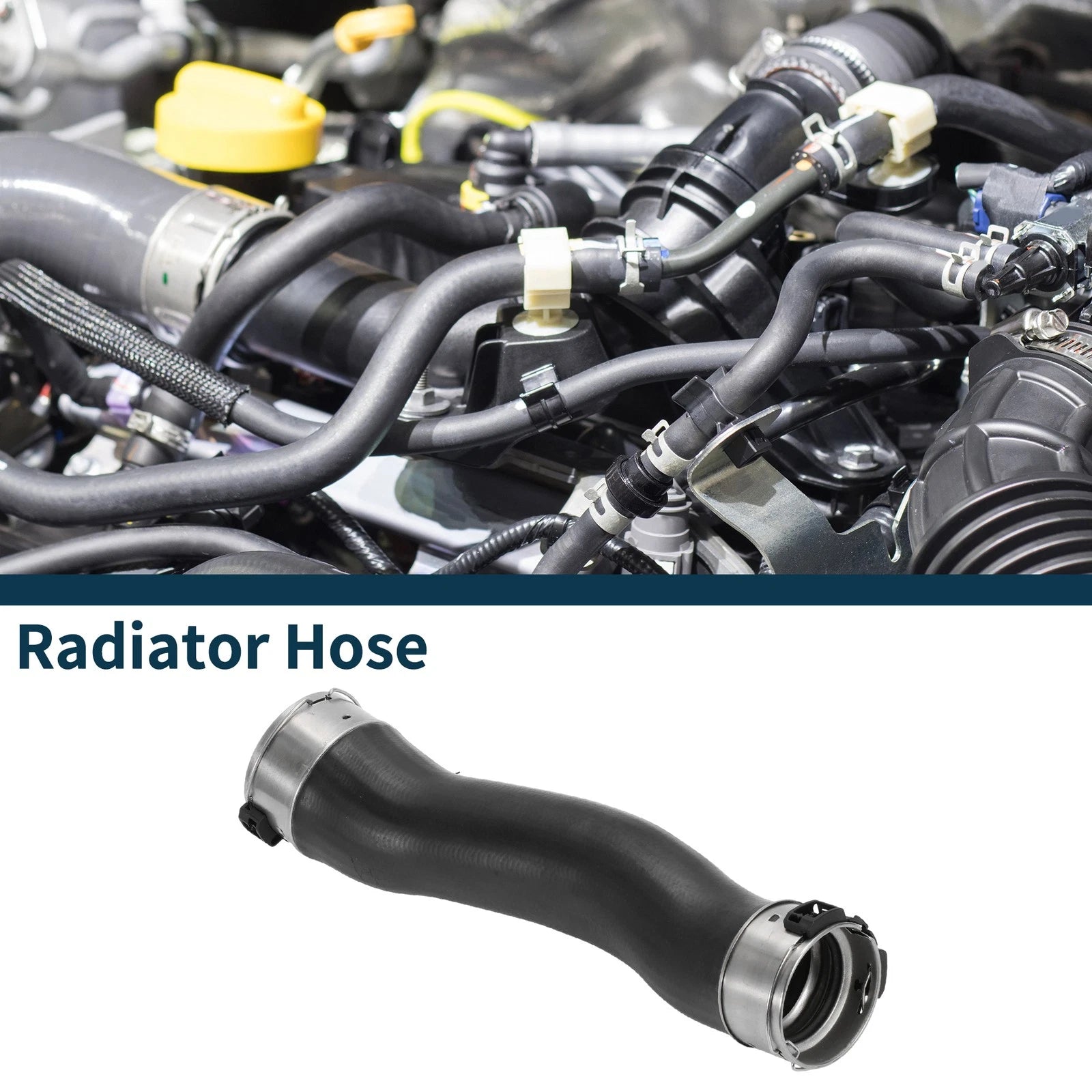 Radiator Hose for BMW 1 Series F20 (2012–2019)