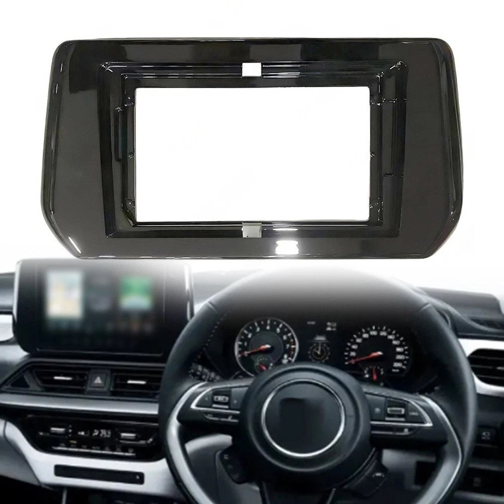 ABS Navigation Frame Panel for Suzuki Swift (2024) 9/10.1 inch