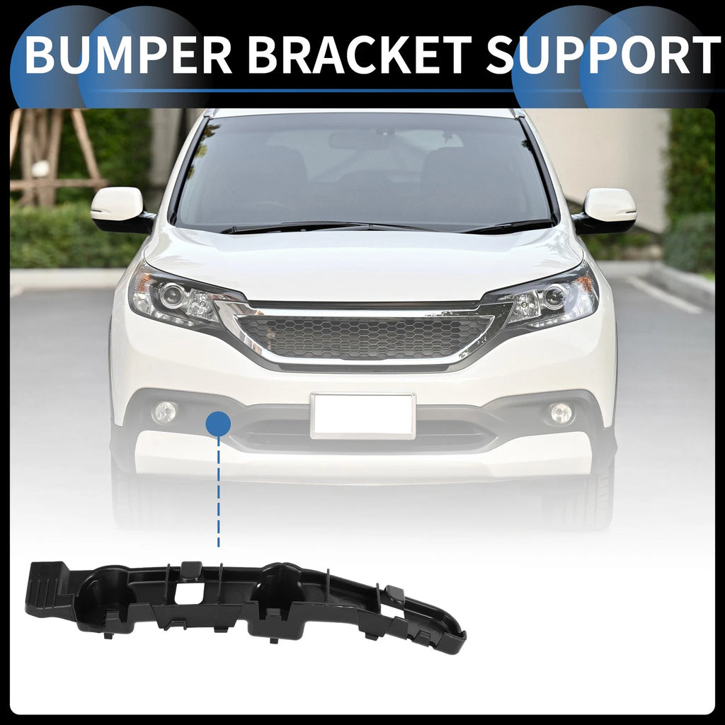 1 Pc Right Front Bumper Retainer Bracket No. 62220JA01A for Nissan Altima (2007–2012)
