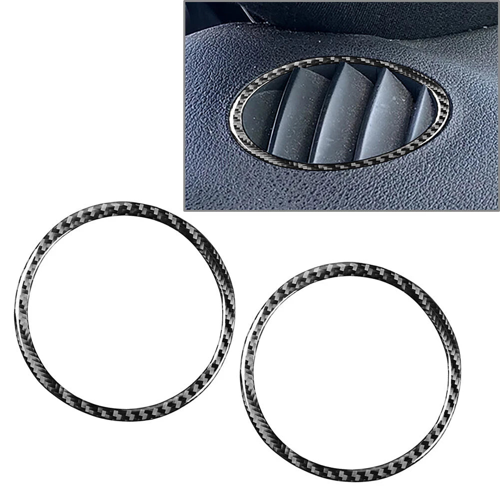 Demist Air Conditioner Vent Outlet Ring Trim for Audi TT 8N (2001–2006)