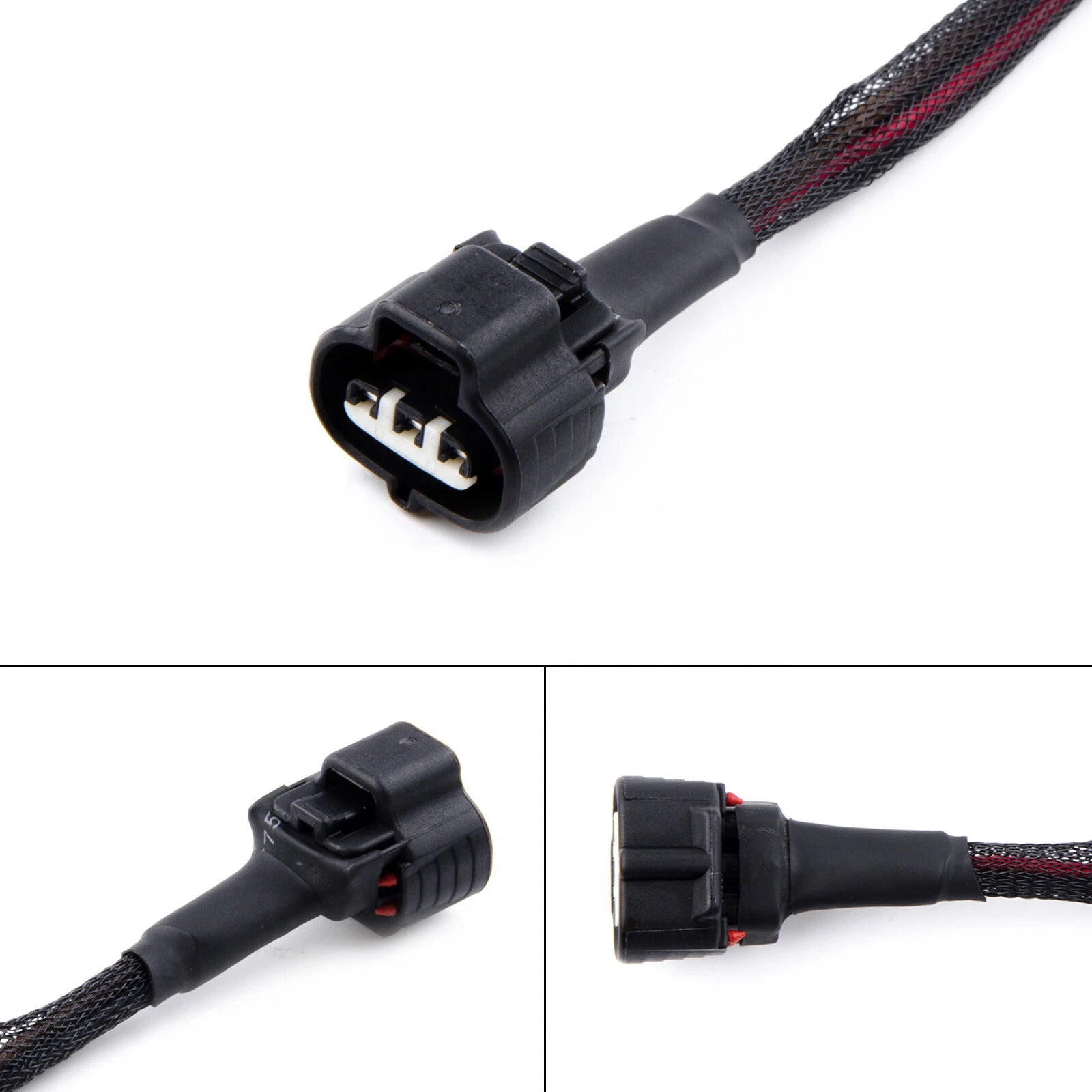Throttle Position Sensor Pigtail Connector Harness Kit for Polaris (2878498)