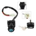 Ignition Key Switch for Suzuki LT-80 (1996–2006) 37110-40B00